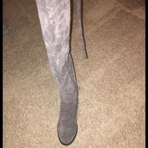 Women’s Over The Knee Boots